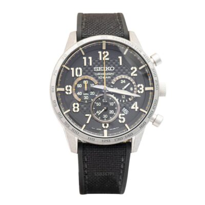 Đồng hồ Seiko 45mm Nam SSB367P1 chính hãng Ảnh sản phẩm Seiko 45mm Nam SSB367P1
