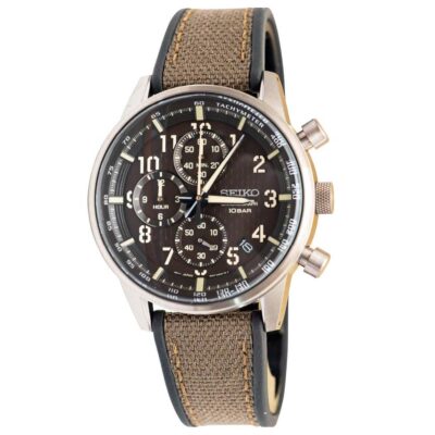 Đồng hồ Seiko 42.7mm Nam SSB371P1 chính hãng Ảnh sản phẩm Seiko 42.7mm Nam SSB371P1