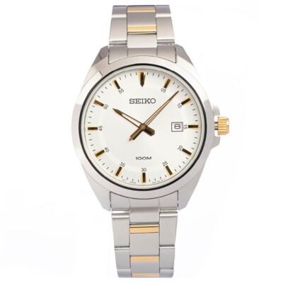 Đồng hồ Seiko 42mm Nam SUR211P1 chính hãng Ảnh sản phẩm Seiko 42mm Nam SUR211P1