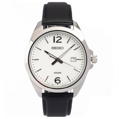 Đồng hồ Seiko 42mm Nam SUR213P1 chính hãng Ảnh sản phẩm Seiko 42mm Nam SUR213P1