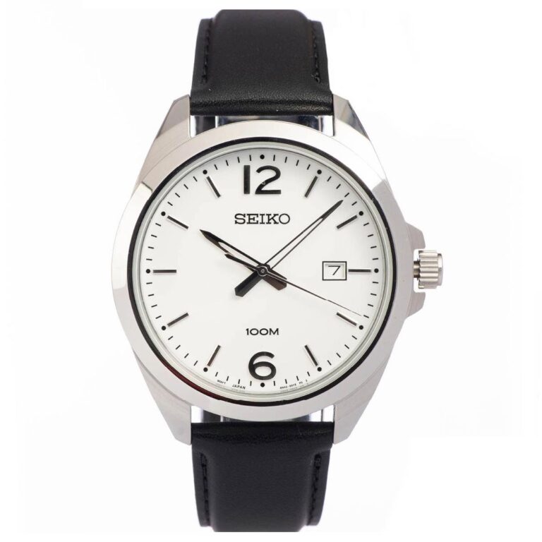 Seiko 42mm Nam SUR213P1