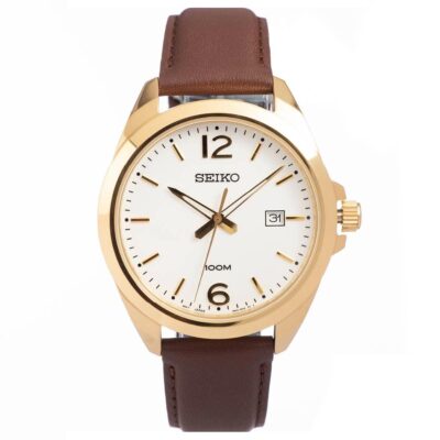 Đồng hồ Seiko 42mm Nam SUR216P1 chính hãng Ảnh sản phẩm Seiko 42mm Nam SUR216P1