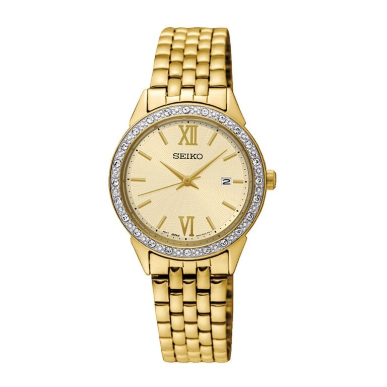 Seiko 28mm Nữ SUR688P1