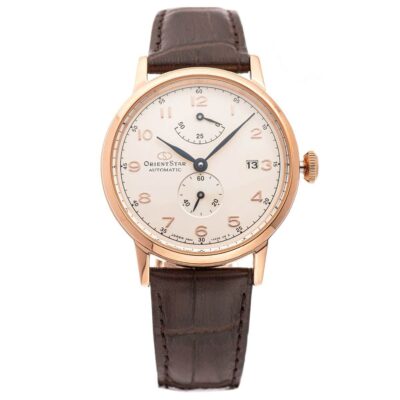 Đồng hồ Orient 39mm Nam RE-AW0003S00B chính hãng Ảnh sản phẩm Orient 39mm Nam RE-AW0003S00B