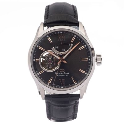 Đồng hồ Orient 39.3mm Nam RE-AT0007N00B chính hãng Ảnh sản phẩm Orient 39.3mm Nam RE-AT0007N00B