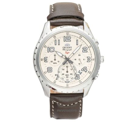 Đồng hồ Orient 44mm Nam TKV01005Y0 (FKV01005Y0) chính hãng Ảnh sản phẩm Orient 44mm Nam TKV01005Y0 (FKV01005Y0)