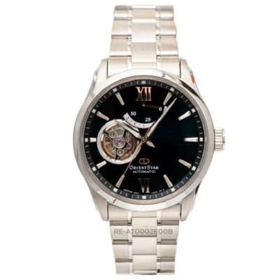 Đồng hồ Orient 39.3mm Nam RE-AT0002E00B chính hãng Ảnh sản phẩm Orient 39.3mm Nam RE-AT0002E00B