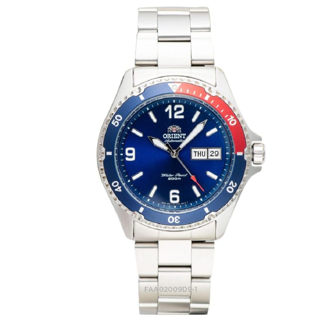 Orient 41.5mm Nam TAA02009D9