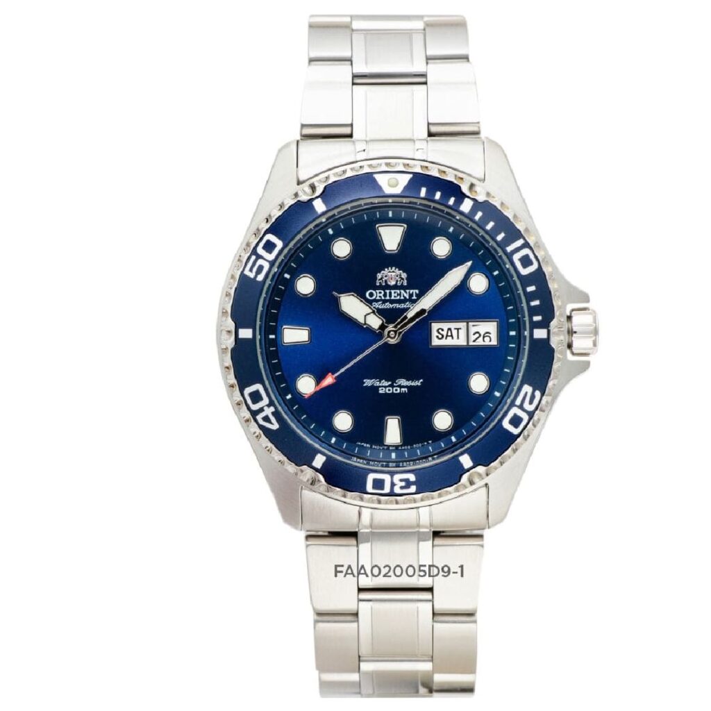 Orient 41.5mm Nam TAA02005D9