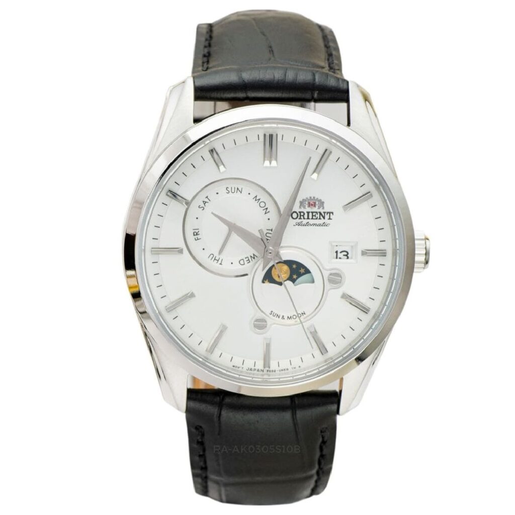 Orient 41.5mm Nam RA-AK0305S30B