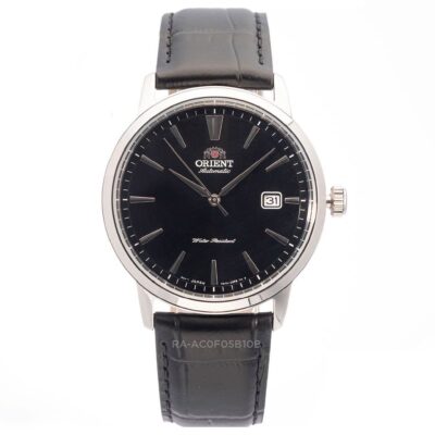 Đồng hồ Orient 41.6mm Nam RA-AC0F05B30B (RA-AC0F05B10B) chính hãng Ảnh sản phẩm Orient 41.6mm Nam RA-AC0F05B30B (RA-AC0F05B10B)