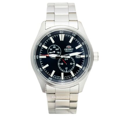 Đồng hồ Orient 42mm Nam RA-AK0401L30B (RA-AK0401L10B) chính hãng Ảnh sản phẩm Orient 42mm Nam RA-AK0401L30B (RA-AK0401L10B)