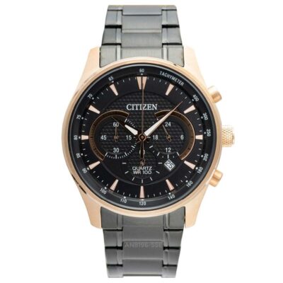 Citizen 42mm Nam AN8196-55E chính hãng Citizen 42mm Nam AN8196-55E