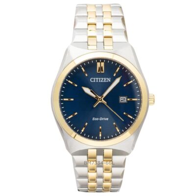 Citizen 40mm Nam BM7334-66L chính hãng Citizen 40mm Nam BM7334-66L