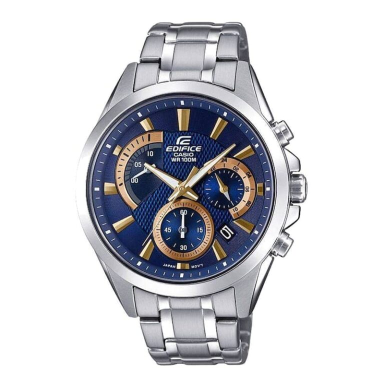 Casio 43.8mm Nam EFV-580D-2A