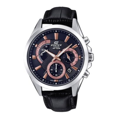 Đồng hồ Casio 43.8mm Nam EFV-580L-1A chính hãng Ảnh sản phẩm Casio 43.8mm Nam EFV-580L-1A