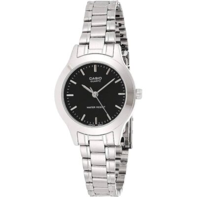 Casio 27mm Nữ LTP-1128A-1ARDF chính hãng Casio 27mm Nữ LTP-1128A-1ARDF