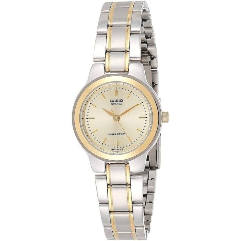 Casio 26mm Nữ LTP-1131G-9ARDF