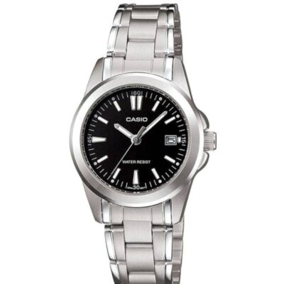 Đồng hồ Casio 28.5mm Nữ LTP-1215A-1A2DF chính hãng Ảnh sản phẩm Casio 28.5mm Nữ LTP-1215A-1A2DF