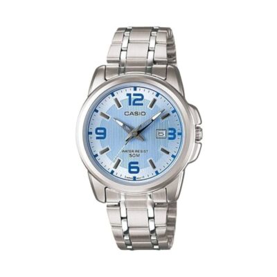 Đồng hồ Casio 33.2mm Nữ LTP-1314D-2AVDF chính hãng Ảnh sản phẩm Casio 33.2mm Nữ LTP-1314D-2AVDF