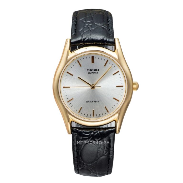 Casio 33.5mm Nam MTP-1094Q-7ADR