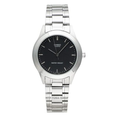 Casio 36mm Nam MTP-1128A-1ARDF chính hãng Casio 36mm Nam MTP-1128A-1ARDF
