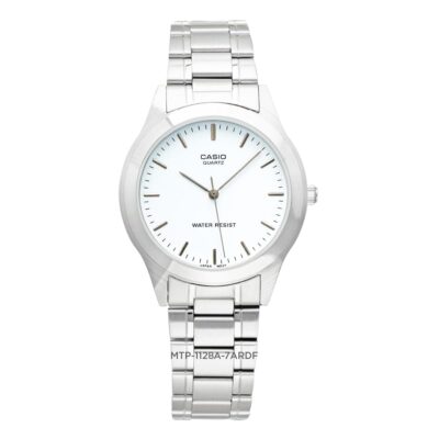 Casio 36mm Nam MTP-1128A-7AVDF chính hãng Casio 36mm Nam MTP-1128A-7AVDF
