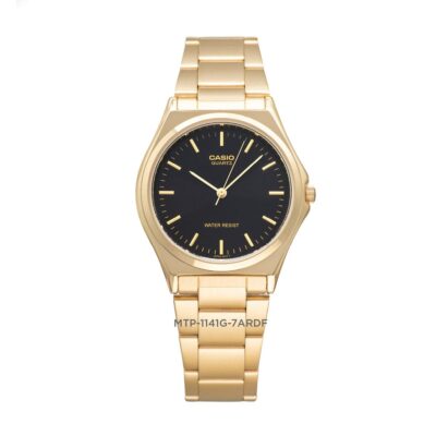 Casio 36mm Nam MTP-1130N-1ARDF chính hãng Casio 36mm Nam MTP-1130N-1ARDF