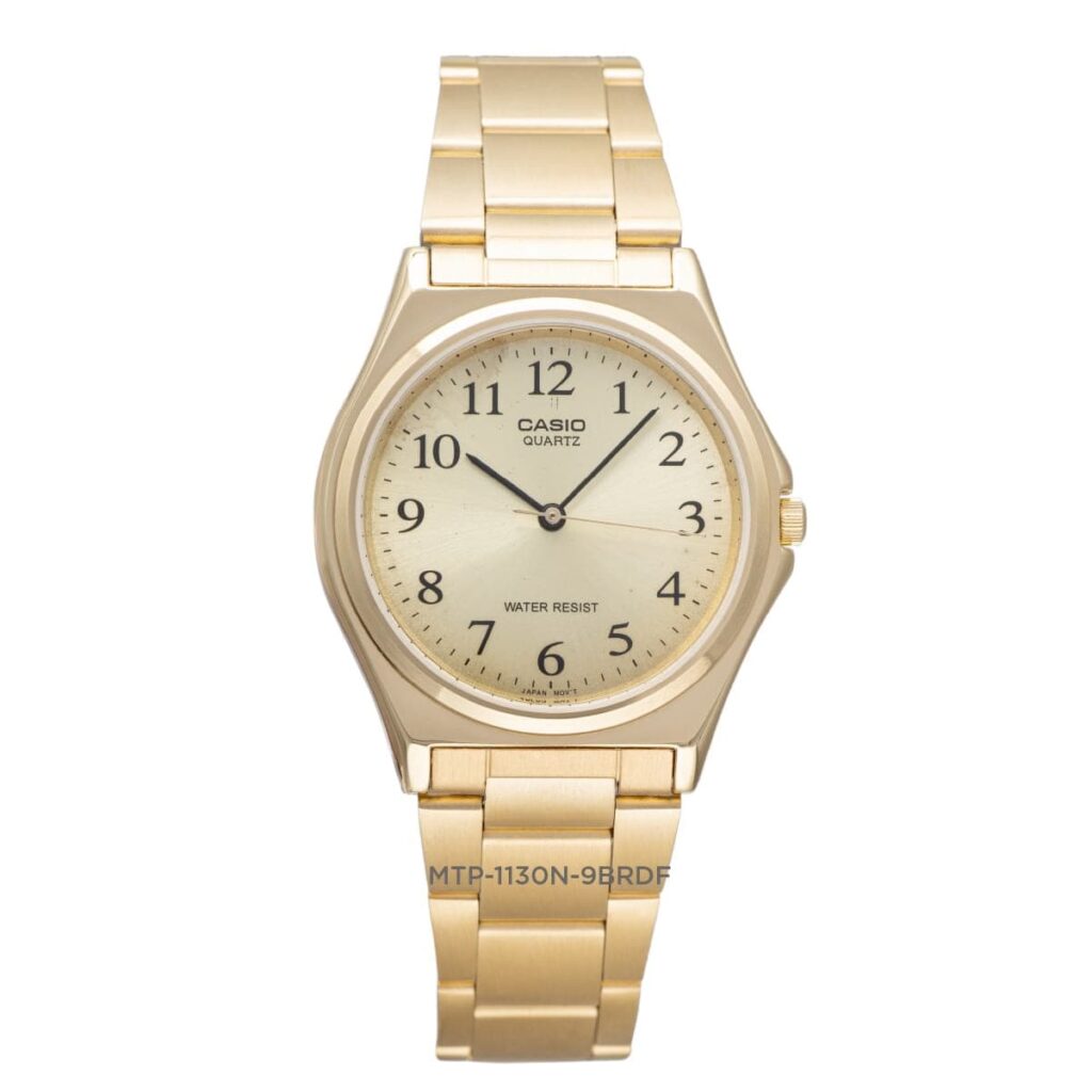 Casio 36mm Nam MTP-1130N-9B