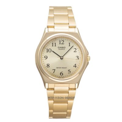 Casio 36mm Nam MTP-1130N-9BRDF chính hãng Casio 36mm Nam MTP-1130N-9BRDF