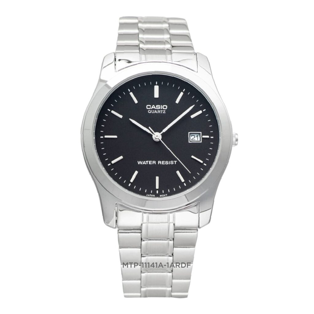 Casio 37mm Nam MTP-1141A-1A