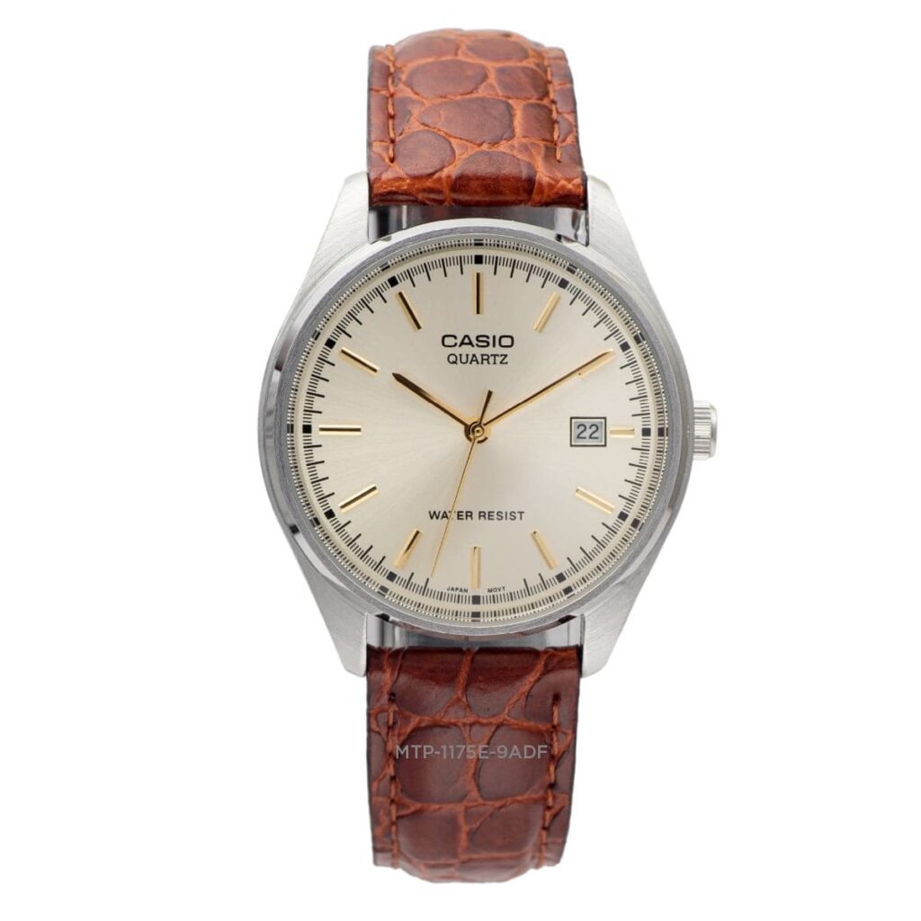 Casio 36mm Nam MTP-1175E-9A