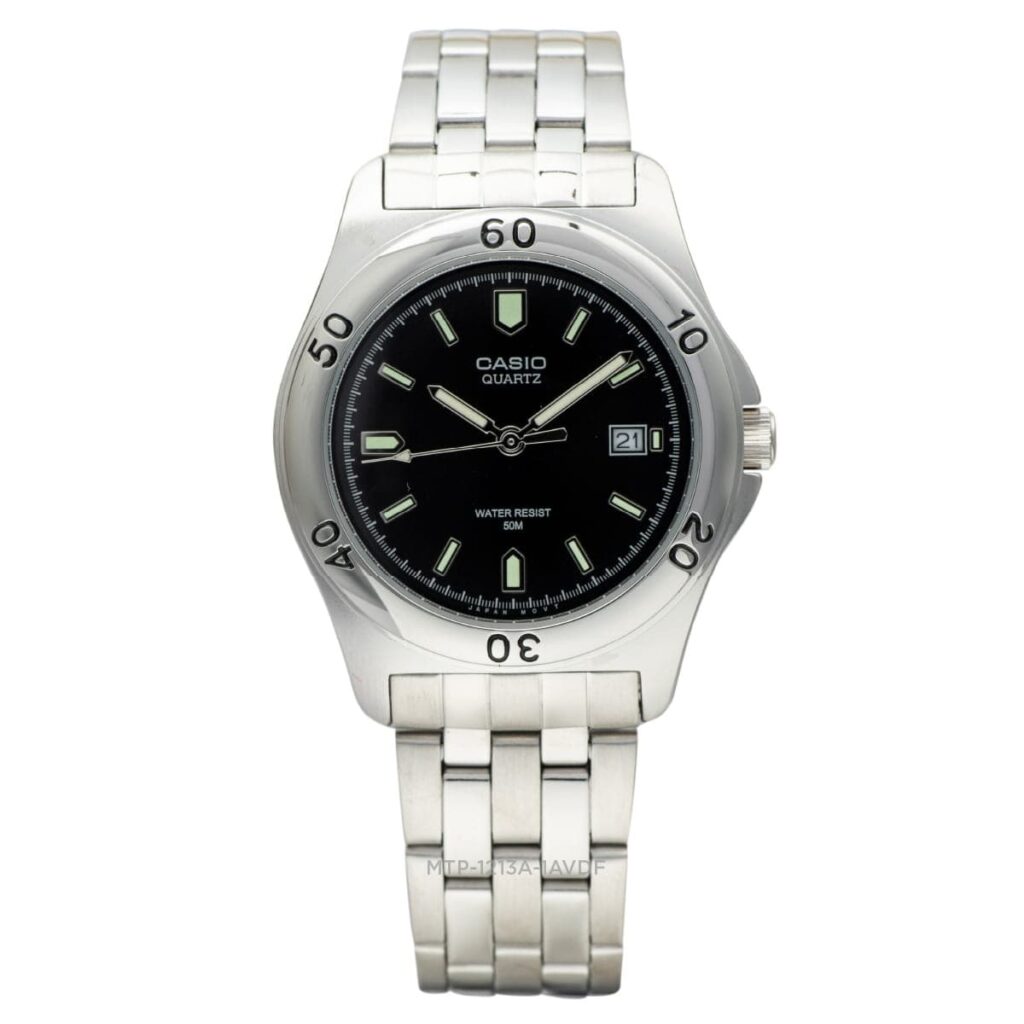 Casio 37mm Nam MTP-1213A-1AVDF
