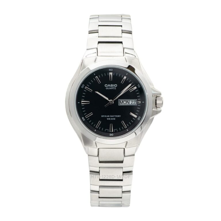 Casio 40mm Nam MTP-1228D-1AVDF