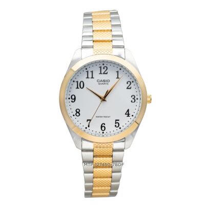 Casio 36mm Nam MTP-1274SG-7BDF chính hãng Casio 36mm Nam MTP-1274SG-7BDF