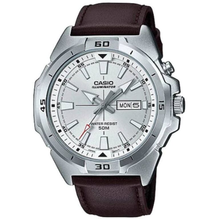 Casio 46.6mm Nam MTP-E203L-7A