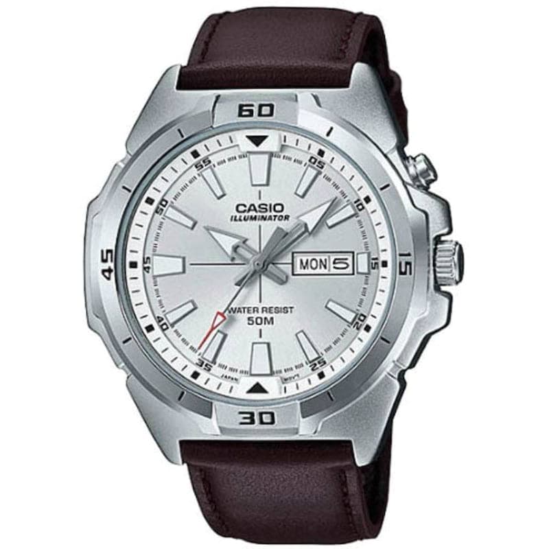 Casio 46.6mm Nam MTP-E203L-7A