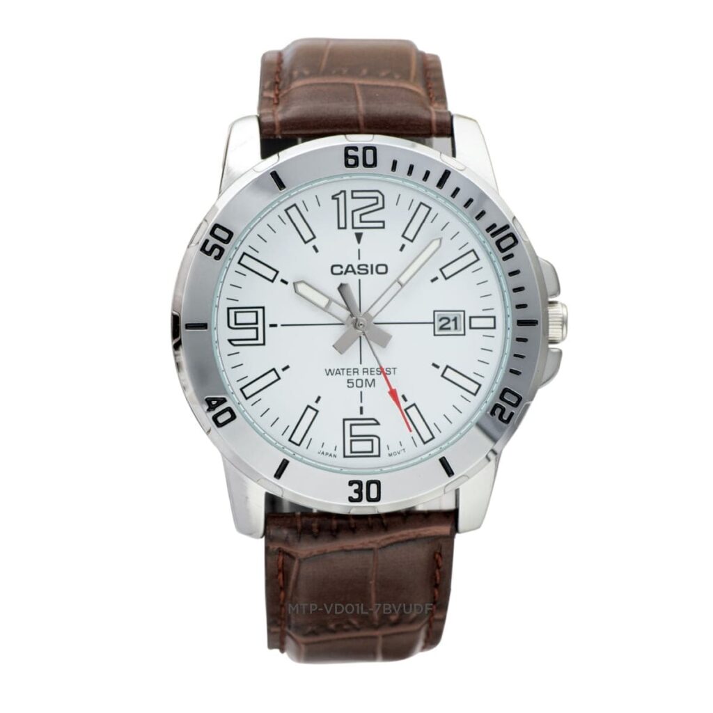 Casio 45mm Nam MTP-VD01L-7BVUDF