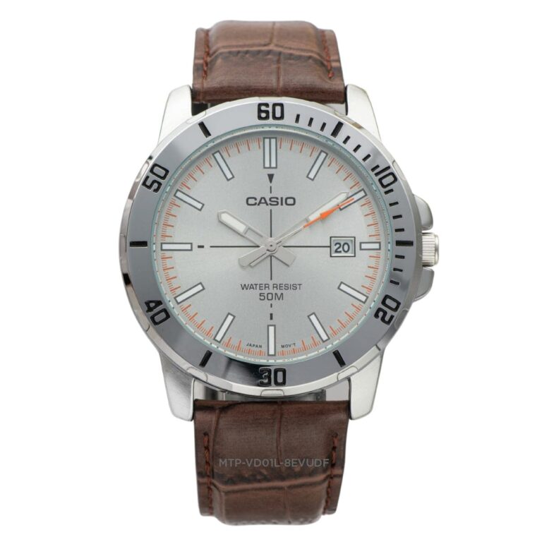 Casio 45mm Nam MTP-VD01L-8E
