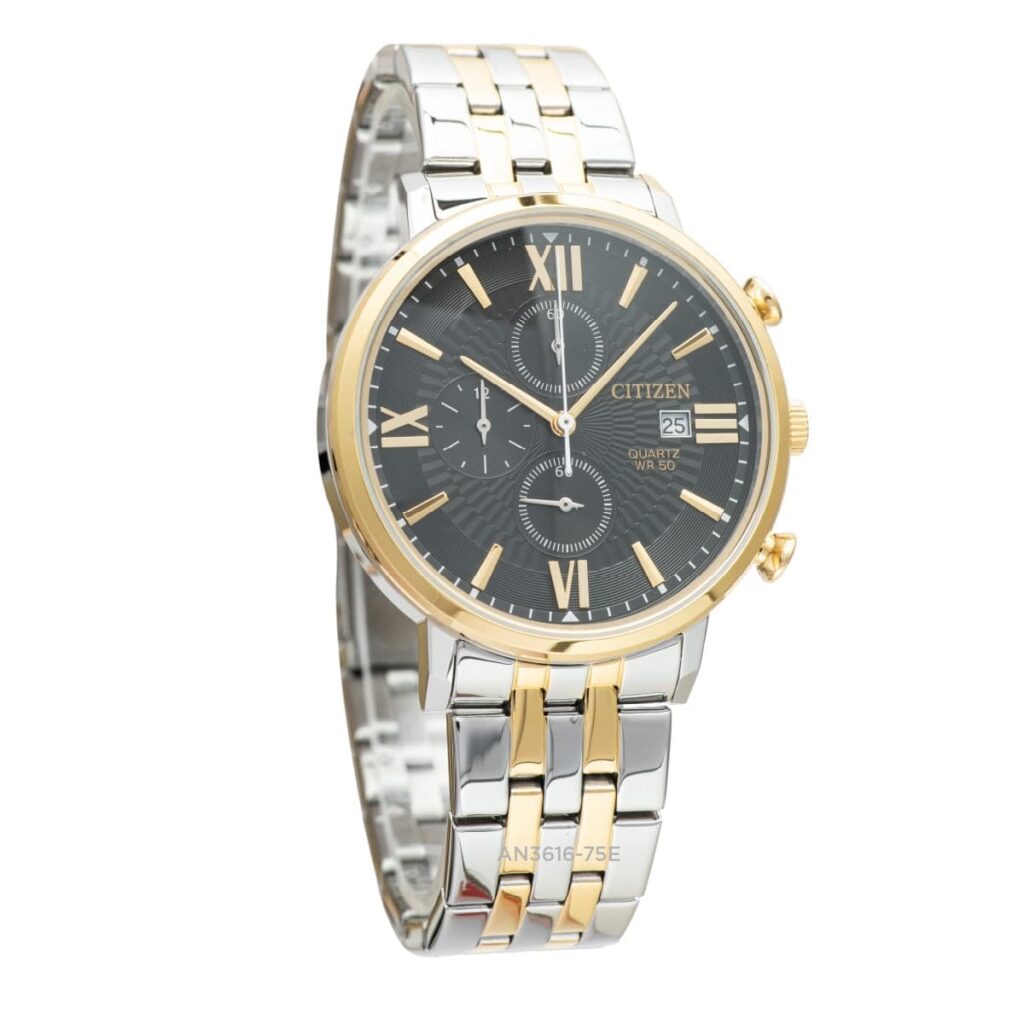 Citizen 41mm Nam AN3616-75E