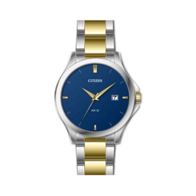 Đồng hồ Citizen 38mm Nam DZ0024-57L chính hãng Ảnh sản phẩm Citizen 38mm Nam DZ0024-57L