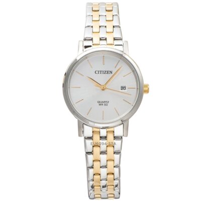 Đồng hồ Citizen 28mm Nữ EU6094-53A chính hãng Ảnh sản phẩm Citizen 28mm Nữ EU6094-53A