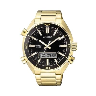 Đồng hồ Citizen 45mm Nam JM5462-56E chính hãng Ảnh sản phẩm Citizen 45mm Nam JM5462-56E