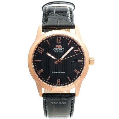 Orient 40.5mm Nam TAC05005B0 (FAC05005B0) chính hãng Orient 40.5mm Nam TAC05005B0 (FAC05005B0)