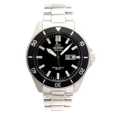 Đồng hồ Orient 44mm Nam RA-AA0008B39C (RA-AA0008B09C) chính hãng Ảnh sản phẩm Orient 44mm Nam RA-AA0008B39C (RA-AA0008B09C)