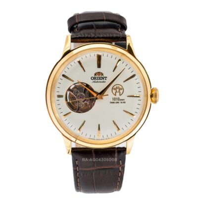 Đồng hồ Orient 40.5mm Nam RA-AG0430S30B (RA-AG0430S00B) chính hãng Ảnh sản phẩm Orient 40.5mm Nam RA-AG0430S30B (RA-AG0430S00B)