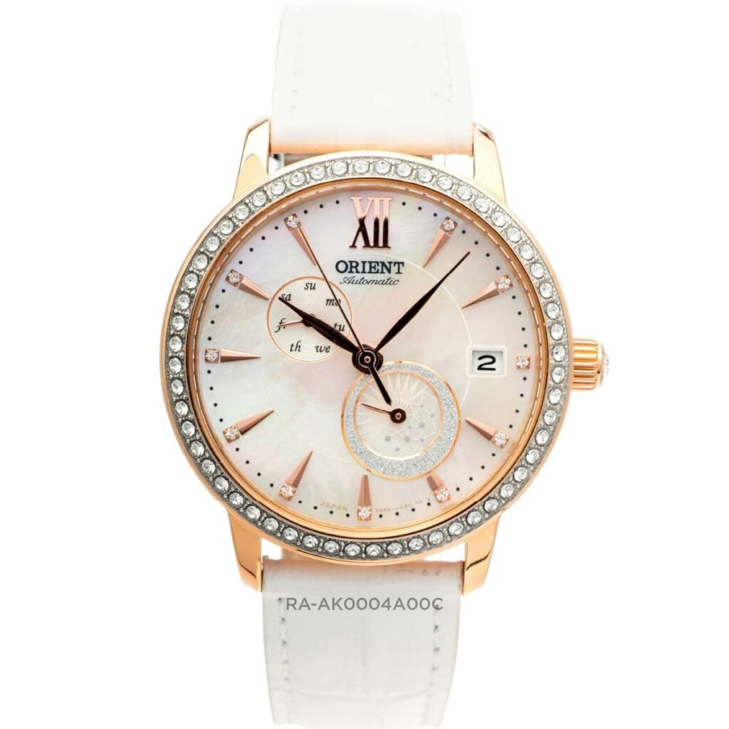 Orient 36.5mm Nữ RA-AK0004A30C