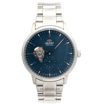 Orient 40mm Nam RA-AR0101L30B (RA-AR0101L10B) chính hãng Orient 40mm Nam RA-AR0101L30B (RA-AR0101L10B)