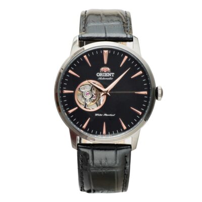 Đồng hồ Orient 41mm Nam SAG02001B0-B chính hãng Ảnh sản phẩm Orient 41mm Nam SAG02001B0-B