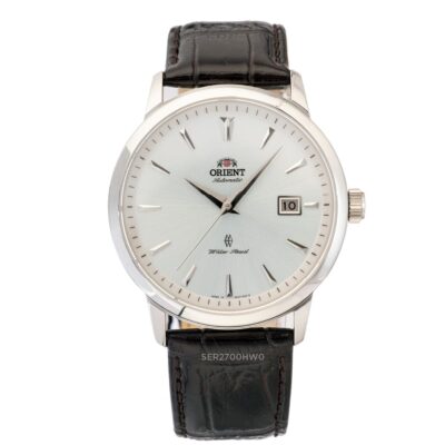 Đồng hồ Orient 41mm Nam TER2700HW0 (SER2700HW0) chính hãng Ảnh sản phẩm Orient 41mm Nam TER2700HW0 (SER2700HW0)